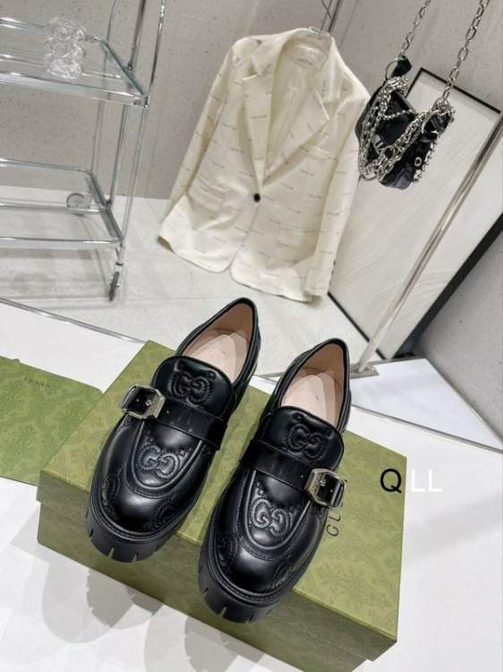 Picture of Gucci Shoes _SKUGuccisz35-40LL01195901